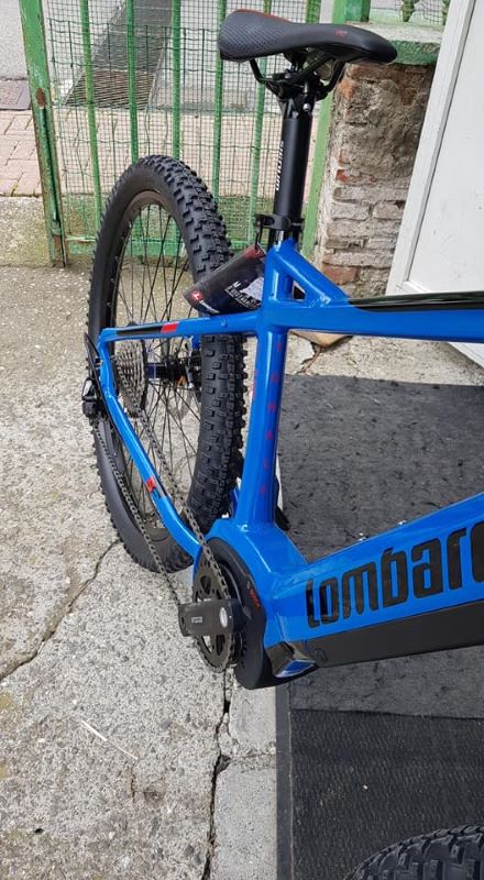 E-Bike Lombardo Tonale